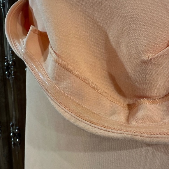 Likely Women's Laurens Dress
In Mandarin Sun Tangerine Barbie Core Strapless NWT - Picture 15 of 17